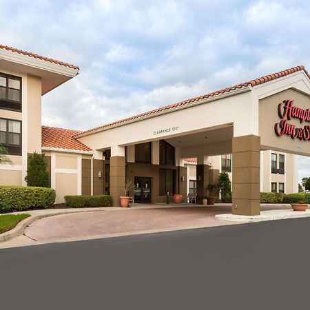 Hampton Inn & Suites Orlando-East Ucf Alafaya Exteriér fotografie