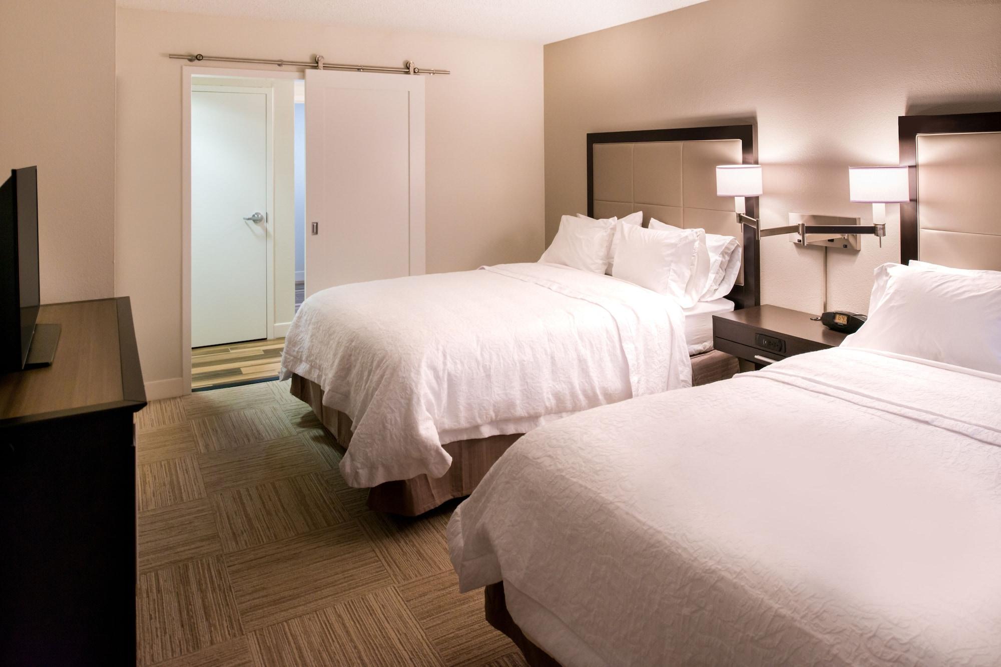 Hampton Inn & Suites Orlando-East Ucf Alafaya Exteriér fotografie