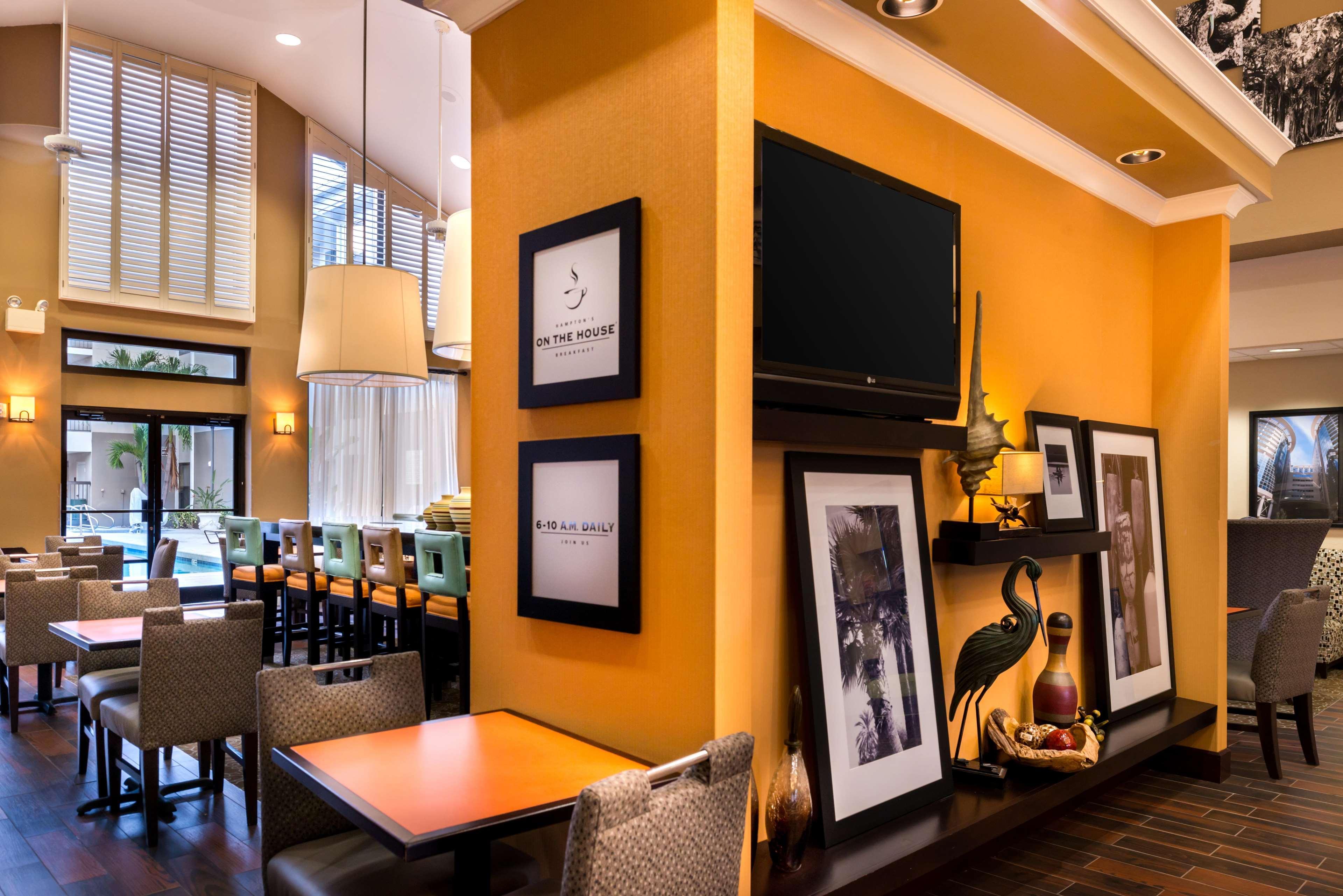 Hampton Inn & Suites Orlando-East Ucf Alafaya Exteriér fotografie