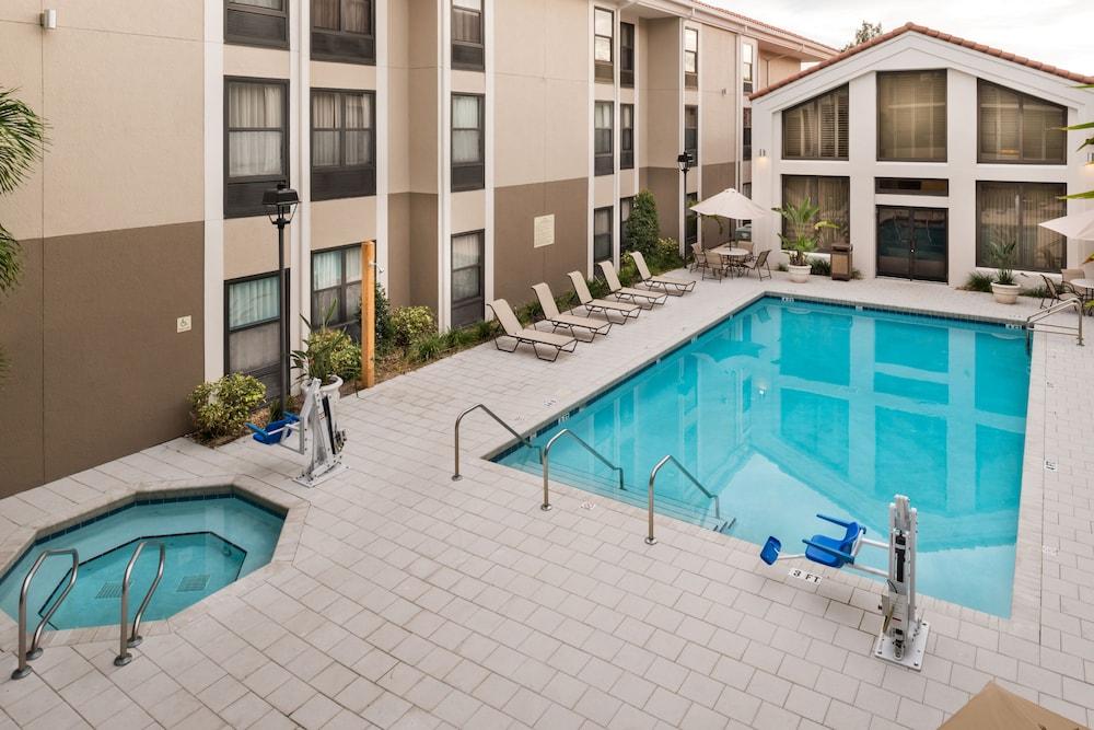 Hampton Inn & Suites Orlando-East Ucf Alafaya Exteriér fotografie
