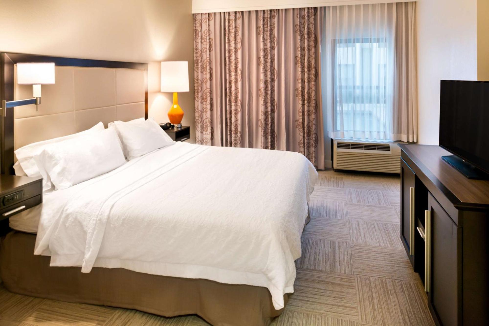Hampton Inn & Suites Orlando-East Ucf Alafaya Exteriér fotografie