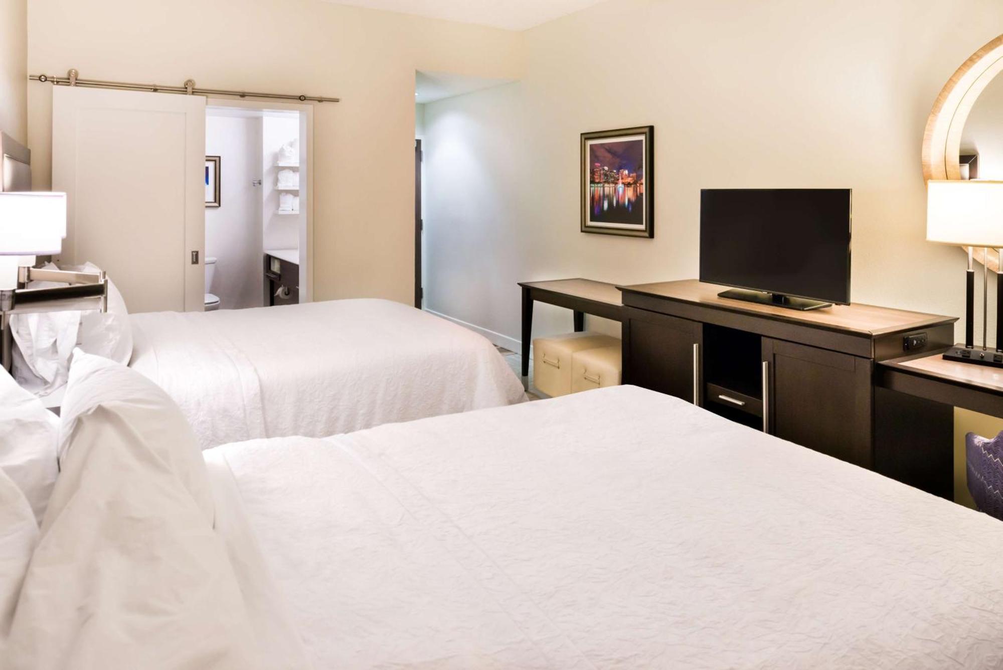 Hampton Inn & Suites Orlando-East Ucf Alafaya Exteriér fotografie