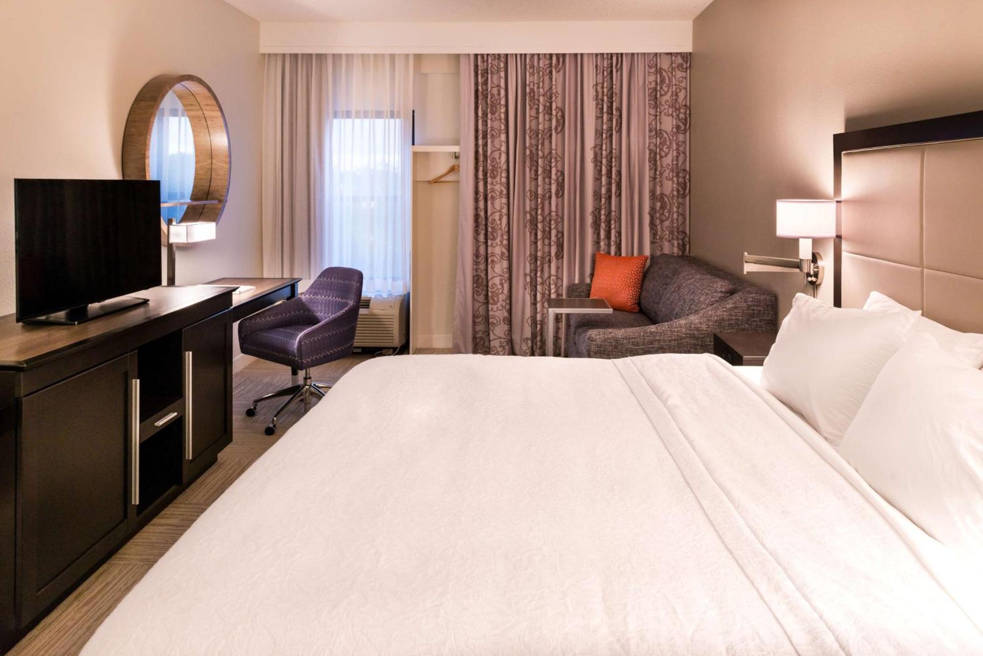 Hampton Inn & Suites Orlando-East Ucf Alafaya Exteriér fotografie