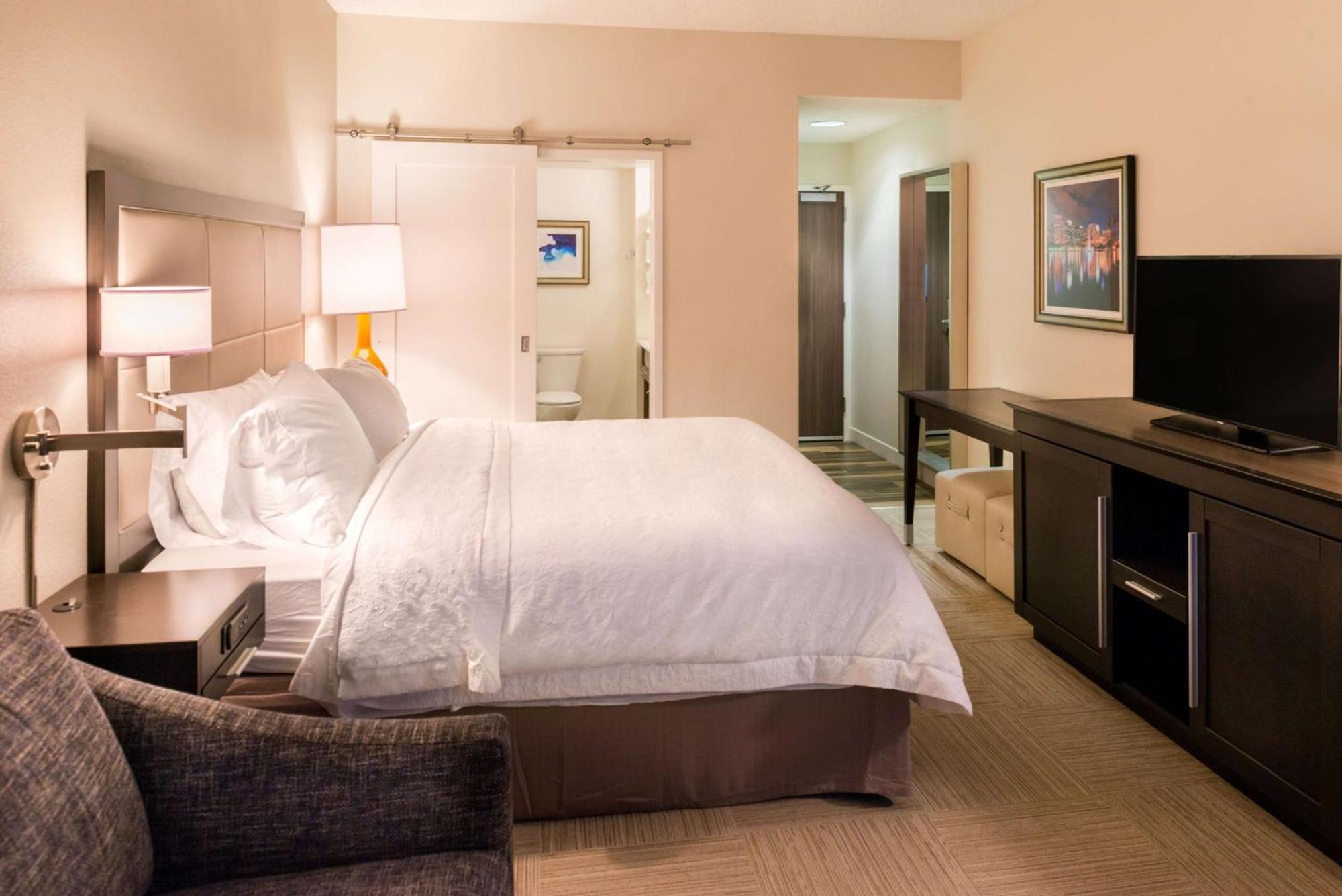 Hampton Inn & Suites Orlando-East Ucf Alafaya Exteriér fotografie
