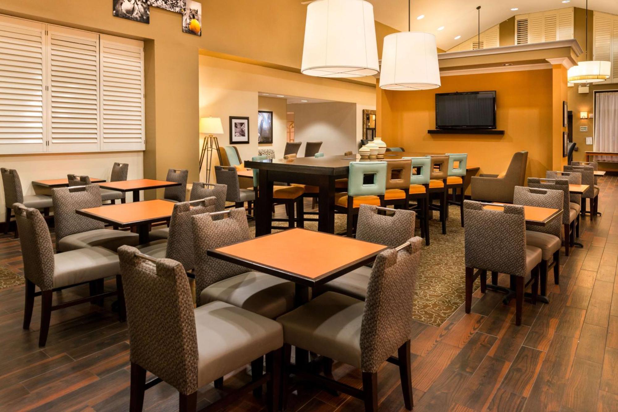 Hampton Inn & Suites Orlando-East Ucf Alafaya Exteriér fotografie