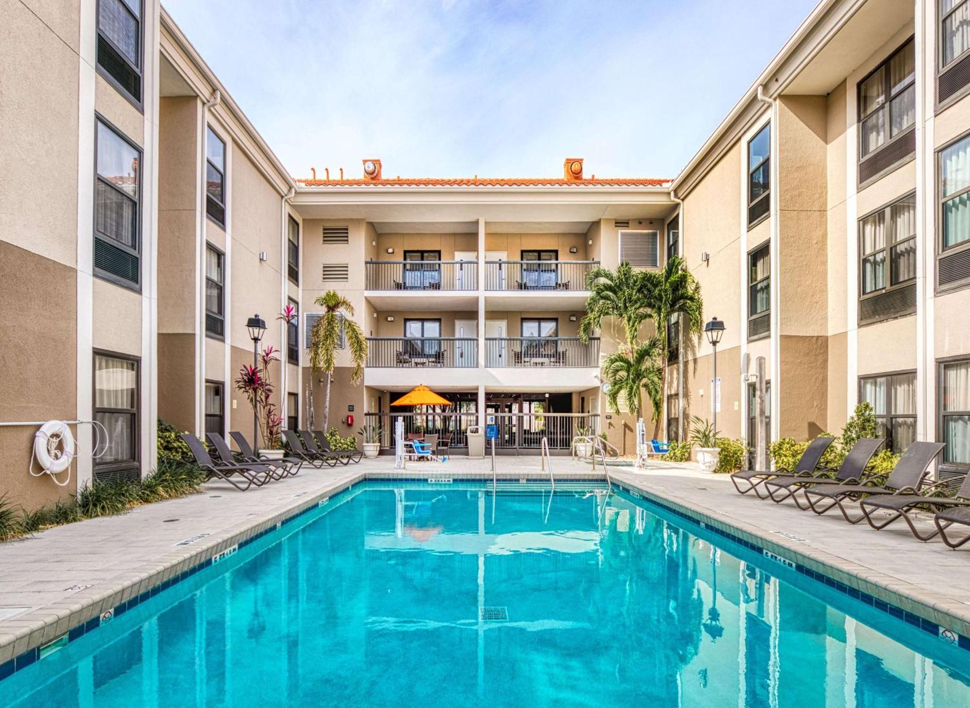 Hampton Inn & Suites Orlando-East Ucf Alafaya Exteriér fotografie