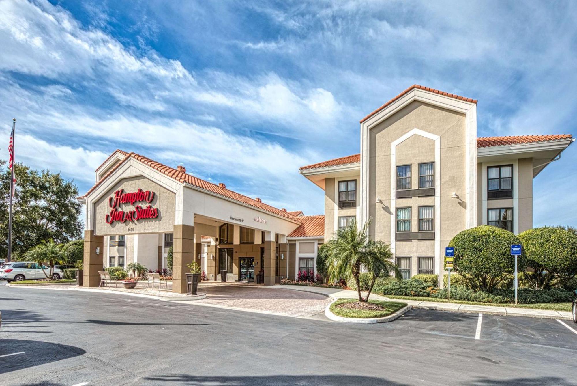 Hampton Inn & Suites Orlando-East Ucf Alafaya Exteriér fotografie