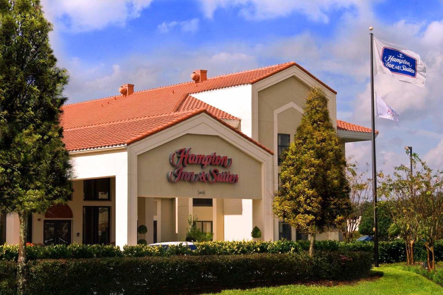 Hampton Inn & Suites Orlando-East Ucf Alafaya Exteriér fotografie