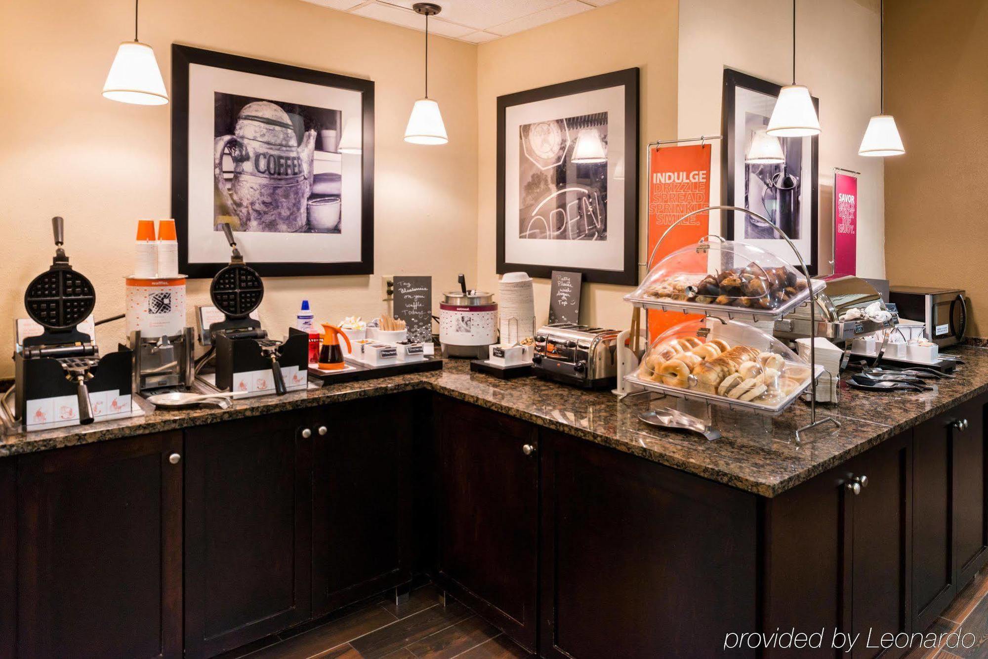 Hampton Inn & Suites Orlando-East Ucf Alafaya Exteriér fotografie