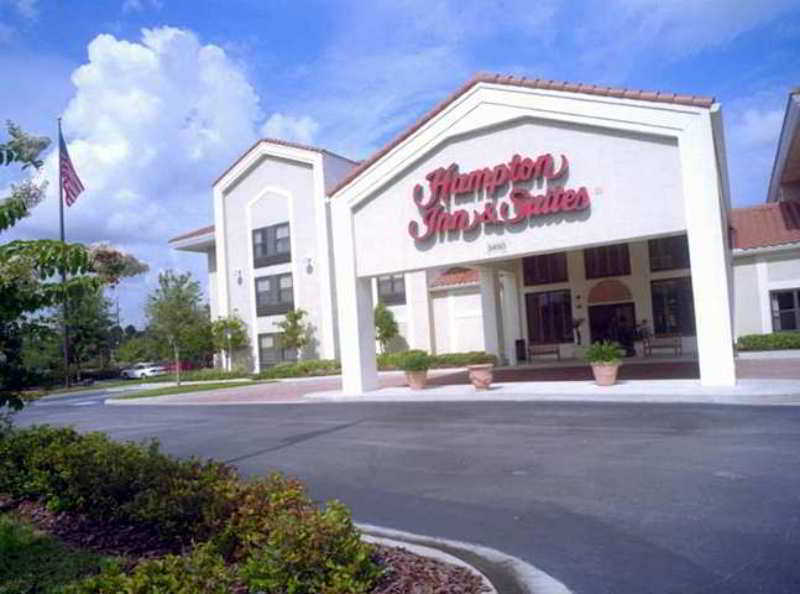 Hampton Inn & Suites Orlando-East Ucf Alafaya Exteriér fotografie