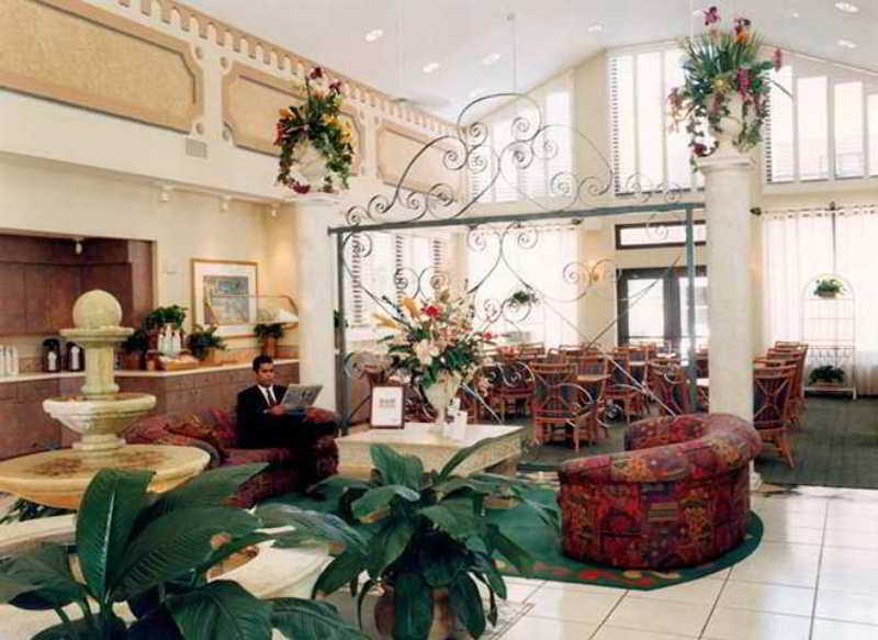 Hampton Inn & Suites Orlando-East Ucf Alafaya Interiér fotografie