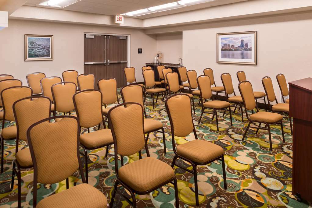 Hampton Inn & Suites Orlando-East Ucf Alafaya Zařízení fotografie